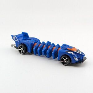 Hot Wheels Slithering Flexible Mutant Machines Flexforce 2013